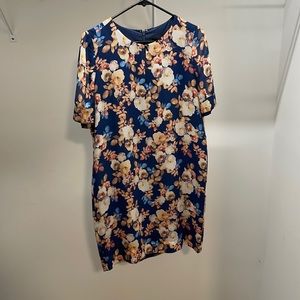 Like New J Crew Sheath Dress, Size 4